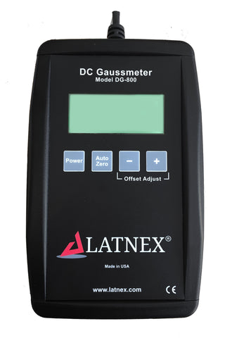DC Gaussmeter Model DG-800