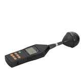 LATNEX HF-B8G: Professional High Frequency and RF Meter (Side)