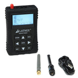 Spectrum Analyzer SPA-50K with Black Protection Boot & USB Cable