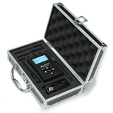 LATNEX Spectrum Analyzer SPA-6G with Advanced Aluminium Case, Black Protection Boot & USB Cable