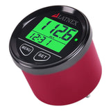 Red Digital GPS Speedometer with 3 backlights-green/red/blue