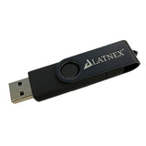 4GB Memory Stick USB 2.0 Flash Drive with Micro USB Interface